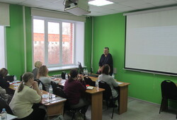 15 декабря 2025 года в Томске состоялся практический семинар: «Анализ важных изменений налогового законодательства. Новации налогового кодекса 2026 года»