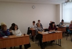 25 ноября 2019 г. в Тюмени состоялся семинар «Трудовое право в 2020 году: тонкости работы кадровика и бухгалтера»