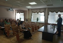 25 июня 2021 года в Тюмени состоялся семинар «Трудовое право 2021»