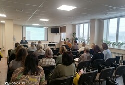 14 февраля 2024 года в Смоленске состоялся семинар «Трудовое законодательство 2024. Новации и тренды в работе с персоналом»