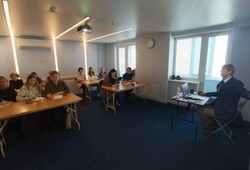 02 февраля 2023 года во Владивостоке состоялся семинар «Трудовое право 2023. Важные изменения и тренды трудового законодательства»