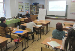 25 ноября 2025 года в Томске состоялся корпоративный семинар: «Закупки товаров, работ, услуг отдельными видами юридических лиц»