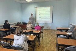 Состоялся семинар во Владивостоке «Воинский учет и персональные данные в 2025 году - по Новым правилам»