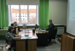 22 октября 2025 года в Томске состоялся семинар: "Воинский учет и Персональные данные 2025 – без ошибок. Цифровые технологии контроля"