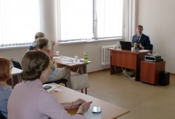 15 июля состоялся семинар в Тюмени «Трудовое право в 2019 году: тонкости работы кадровика. Анализ новых требований и судебная практика в разъяснениях эксперта»
