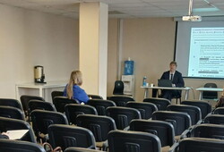 19 февраля 2025 года в Смоленске состоялся семинар "Персональные данные 2025 – без ошибок и огромных штрафов. Воинский учет и цифровые технологии контроля"
