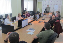 14 ноября 2025 года в Томске состоялся корпоративный семинар на тему:   «Контрактная система в сфере закупок товаров, работ, услуг для обеспечения государственных и муниципальных нужд»