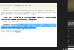 28 июня 2021 года состоялся вебинар «Проверки гит и отпуска 2021»