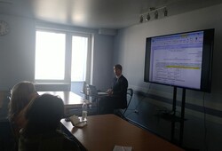 06 февраля 2025 года во Владивостоке состоялся семинар: «Персональные данные 2025 – без ошибок и огромных штрафов. Воинский учет и цифровые технологии контроля»