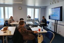 26 января 2026 года во Владивостоке состоялся семинар: «Трудовое законодательство 2026: нововведения и тренды в работе с персоналом. Изучаем новые правила, чтобы избежать ошибок»