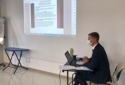 01 октября 2021 года состоялся семинар в Калининграде «Трудовое право 2021/2022»