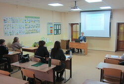 Состоялся семинар в Томске «Воинский учет и Персональные данные в 2025 году»