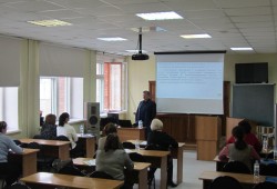 15 октября 2021 года в Томске состоялся семинар «НДС, налог на прибыль и спорные расходы в налоговом учете»