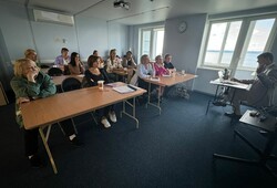02 октября 2024 года во Владивостоке состоялся семинар «Трудовое право 2024/25. Новации тренды в работе с персоналом»