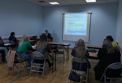 06 октября 2023 года во Владивостоке состоялся семинар «Воинский учет и Персональные данные в 2023 году»