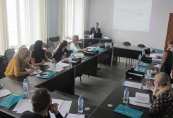 28 февраля 2019 года состоялся семинар в Новокузнецке «Главные изменения Трудового законодательства и Трэнды 2019 г: Иностранцы. Охрана труда. Новеллы трудового права»