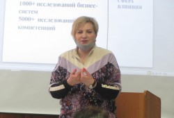 23 января 2021 года состоялся корпоративный семинар в Томске «Особенности менеджмента в медицинской организации»