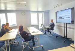 17 октября 2025 года во Владивостоке состоялся семинар: «Безопасное увольнение работников 2025. Грамотно, законно с учетом современных трендов и позиций судов»