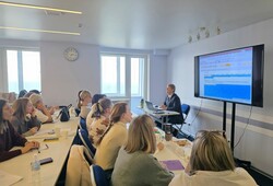 16 октября 2025 года во Владивостоке состоялся семинар: «Трудовое законодательство 2025/2026: анализируем важные новации и тренды»